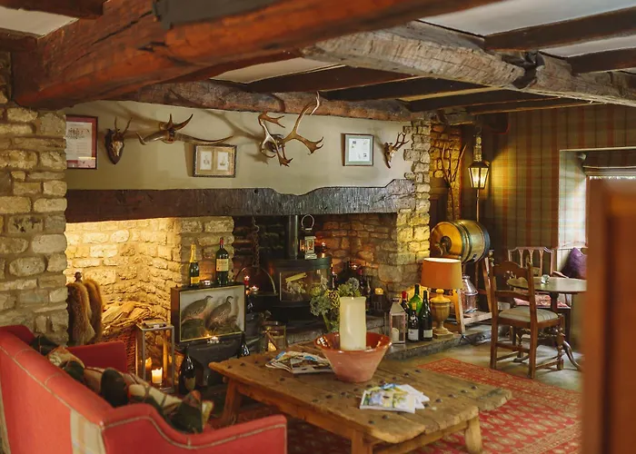 The Pheasant Hotel