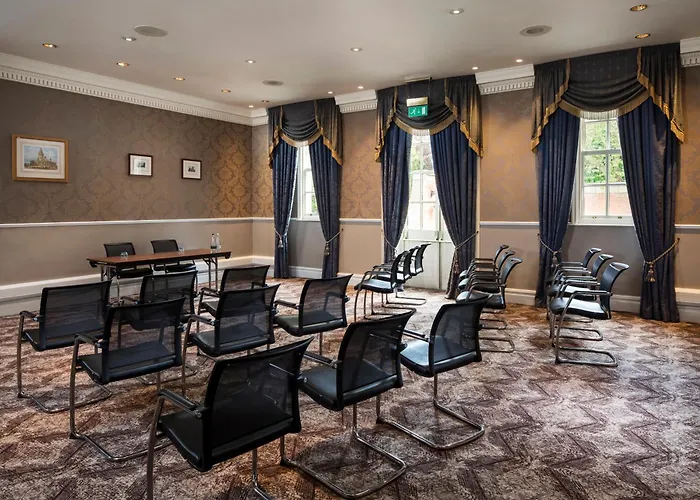 Oulton Hall Hotel, Spa & Golf Resort