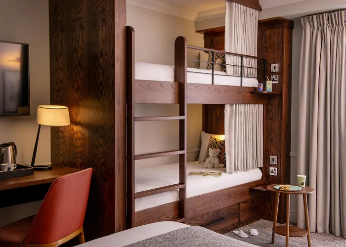 Thorpe Park Hotel And Spa